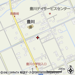 ドリームコーポ南２周辺の地図