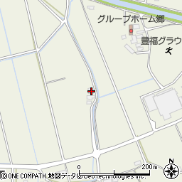 熊本県宇城市松橋町西下郷2563周辺の地図