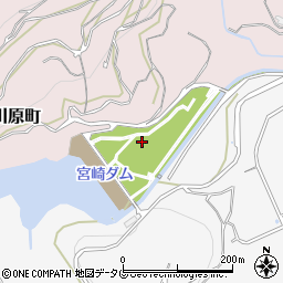 長崎県長崎市川原町1326周辺の地図