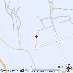 熊本県宇城市不知火町松合2942周辺の地図