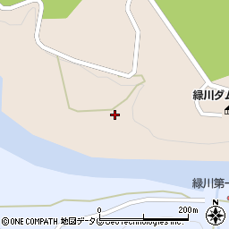 熊本県下益城郡美里町畝野3506周辺の地図