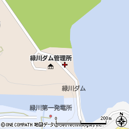 熊本県下益城郡美里町畝野3453周辺の地図