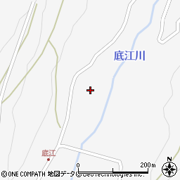 熊本県宇城市三角町手場1982周辺の地図