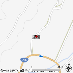 熊本県宇城市三角町里浦316周辺の地図