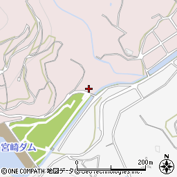 長崎県長崎市川原町1334周辺の地図