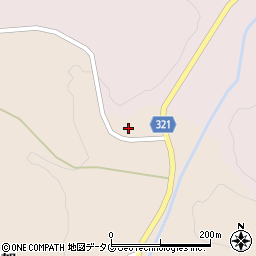 熊本県下益城郡美里町三加449周辺の地図