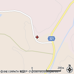 熊本県下益城郡美里町三加728周辺の地図