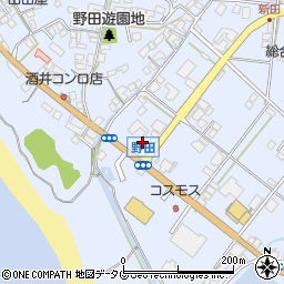 株式会社加津佐自動車周辺の地図