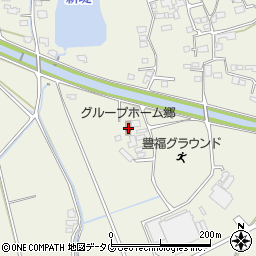 熊本県宇城市松橋町西下郷236周辺の地図