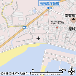 有限会社有馬運送周辺の地図