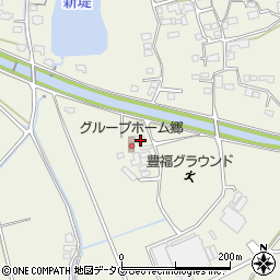 熊本県宇城市松橋町西下郷235周辺の地図