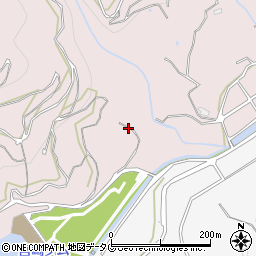 長崎県長崎市川原町1337周辺の地図