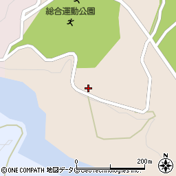 熊本県下益城郡美里町畝野3609周辺の地図
