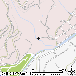 長崎県長崎市川原町1359周辺の地図
