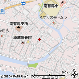 近藤酒店注文受付周辺の地図