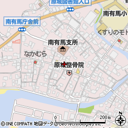 株式会社ヌーベル肥後屋周辺の地図