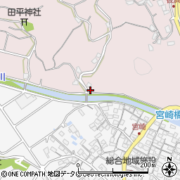長崎県長崎市川原町2291周辺の地図