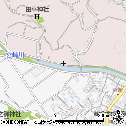 長崎県長崎市川原町2284周辺の地図