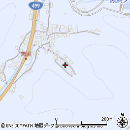 長崎県長崎市黒浜町1087周辺の地図