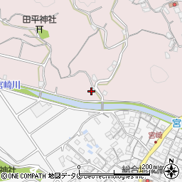 長崎県長崎市川原町2290周辺の地図
