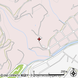 長崎県長崎市川原町1361周辺の地図