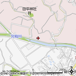 長崎県長崎市川原町2279周辺の地図