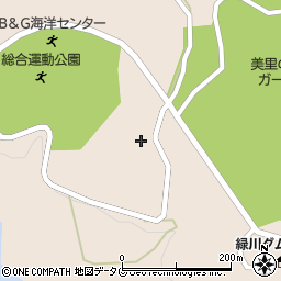 熊本県下益城郡美里町畝野3636周辺の地図