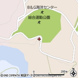 熊本県下益城郡美里町畝野3737周辺の地図