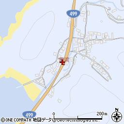 長崎県長崎市黒浜町824周辺の地図