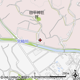 長崎県長崎市川原町2276周辺の地図