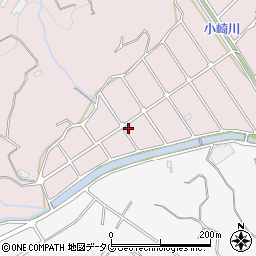 長崎県長崎市川原町1462周辺の地図