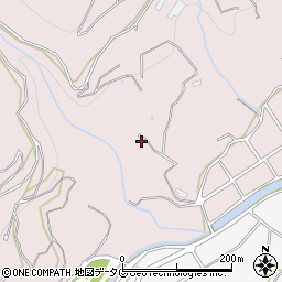 長崎県長崎市川原町1364周辺の地図