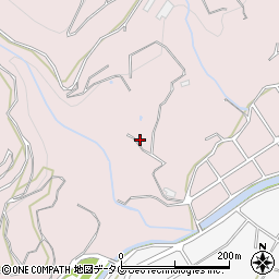 長崎県長崎市川原町1382周辺の地図