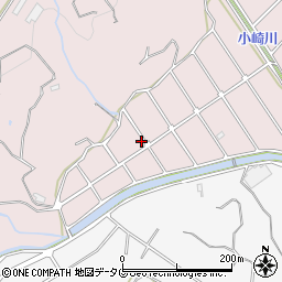 長崎県長崎市川原町1425周辺の地図