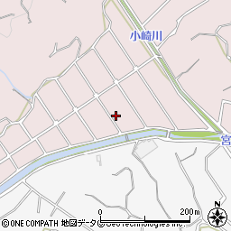 長崎県長崎市川原町1446周辺の地図