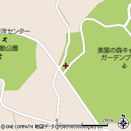 熊本県下益城郡美里町畝野3385周辺の地図