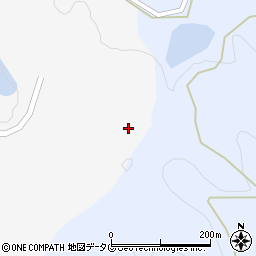 熊本県下益城郡美里町中郡1850周辺の地図