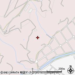 長崎県長崎市川原町1389周辺の地図