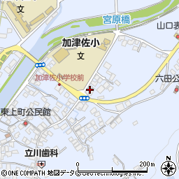 太田電機周辺の地図