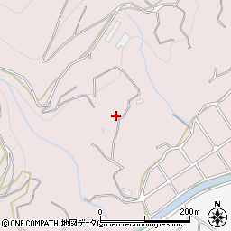 長崎県長崎市川原町1385周辺の地図