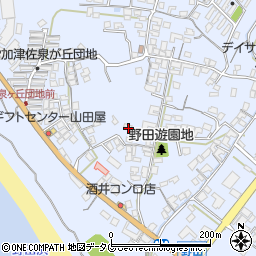 長崎県南島原市加津佐町乙720周辺の地図