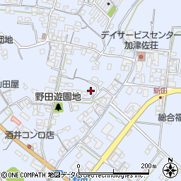 長崎県南島原市加津佐町乙668周辺の地図