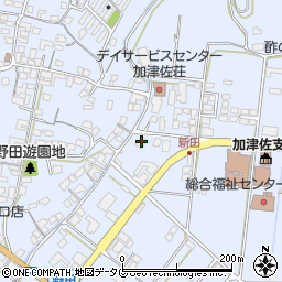 長崎県南島原市加津佐町乙597周辺の地図