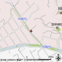 長崎県長崎市川原町2221周辺の地図