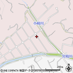 長崎県長崎市川原町2184周辺の地図