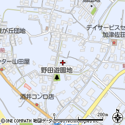 長崎県南島原市加津佐町乙664周辺の地図