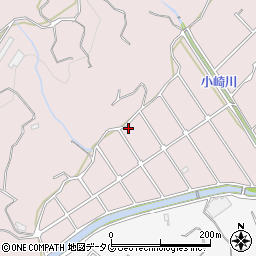 長崎県長崎市川原町1500周辺の地図