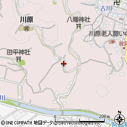 長崎県長崎市川原町2314周辺の地図