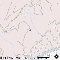 長崎県長崎市川原町1374周辺の地図