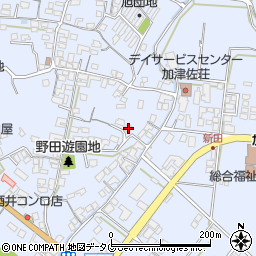 長崎県南島原市加津佐町乙630周辺の地図